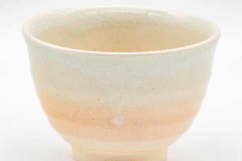 Japanese Teacup - Hagi-yaki Senchawan Yunomi - 100ml