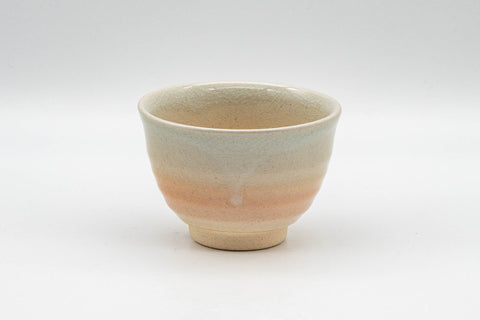 Japanese Teacup - Hagi-yaki Senchawan Yunomi - 100ml