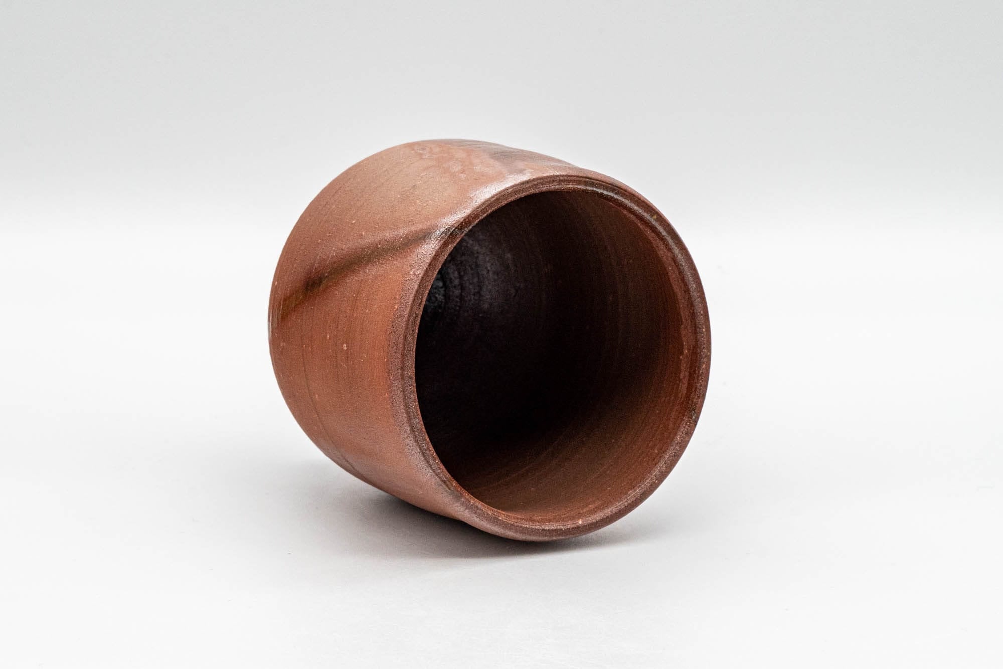 Japanese Teacup - Hidasuki Bizen-yaki Yunomi - 200ml