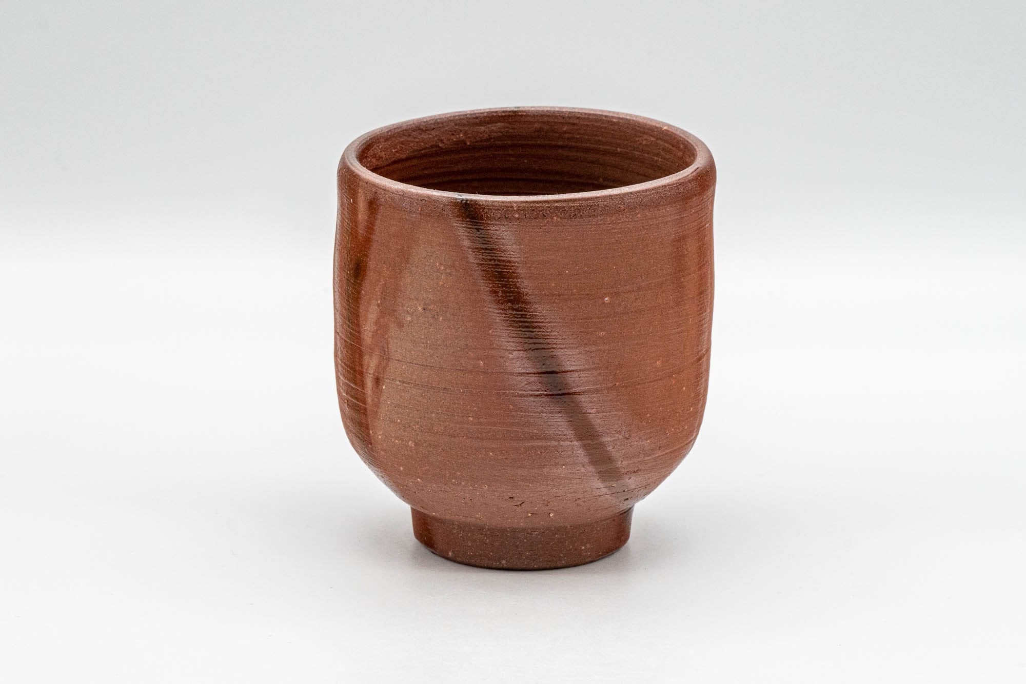 Japanese Teacup - Hidasuki Bizen-yaki Yunomi - 200ml