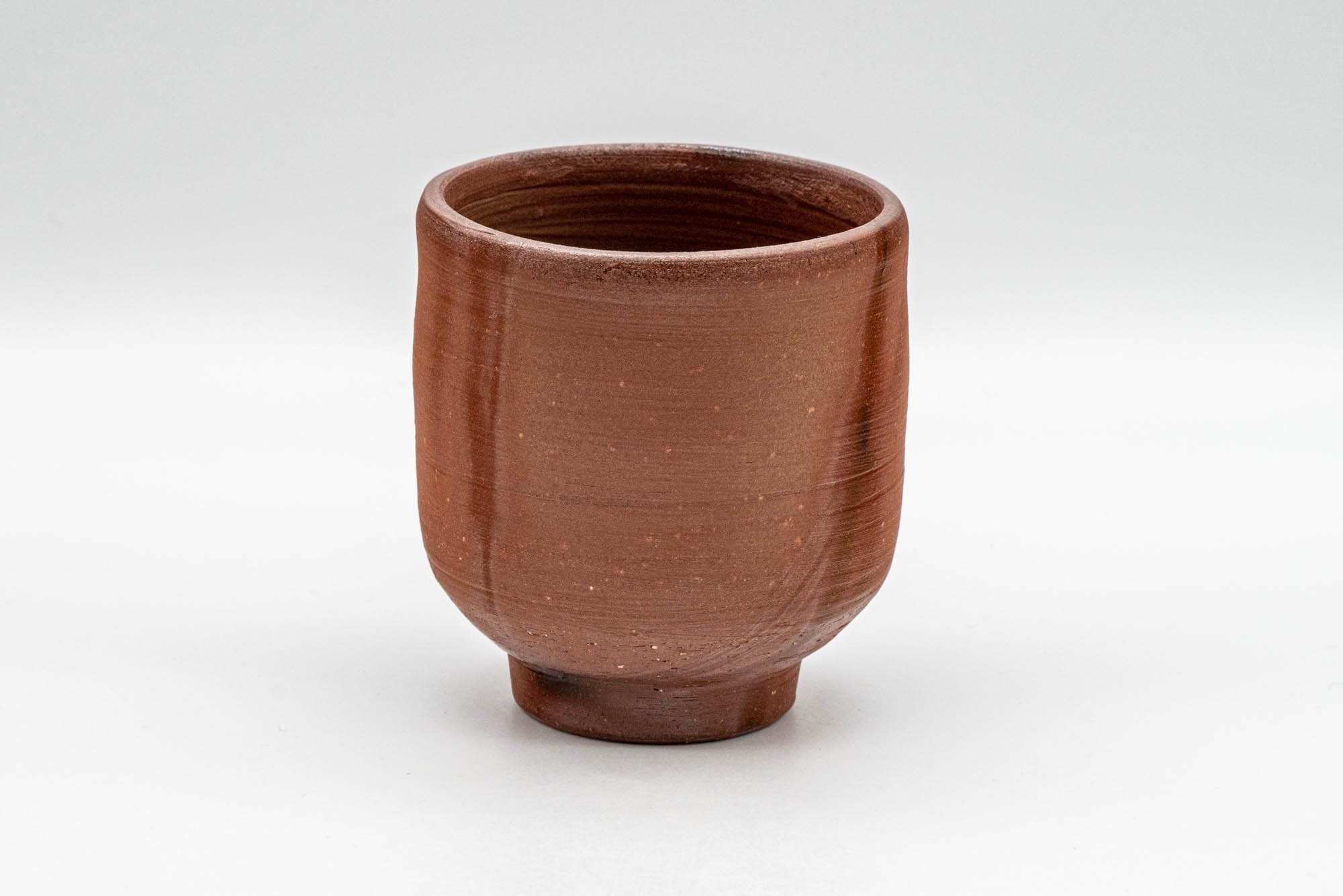 Japanese Teacup - Hidasuki Bizen-yaki Yunomi - 200ml