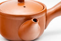 Japanese Kyusu - Bamboo Tokoname-yaki Teapot - 275ml - Tezumi