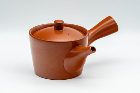 Japanese Kyusu - 煌堂 Koudou Classic Tokoname-yaki Teapot - 225ml