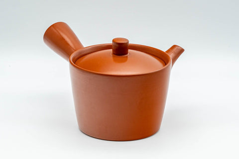 Japanese Kyusu - 煌堂 Koudou Classic Tokoname-yaki Teapot - 225ml
