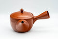 Japanese Kyusu - Large Tokoname-yaki Side-handled Teapot - 500ml - Tezumi
