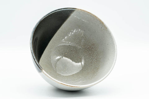 Japanese Matcha Bowl - Momiji Maple Leaves Sugi-nari Chawan - 400ml - Tezumi