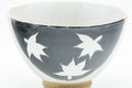 Japanese Matcha Bowl - Momiji Maple Leaves Sugi-nari Chawan - 400ml - Tezumi