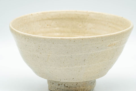 Japanese Matcha Bowl - Ao-Ido Chawan (Blue Ido) with beautiful Kairagi - 300ml
