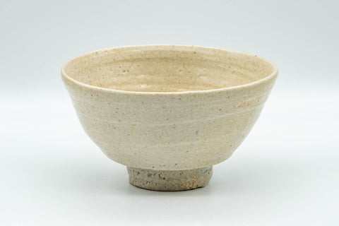 Japanese Matcha Bowl - Ao-Ido Chawan (Blue Ido) with beautiful Kairagi - 300ml