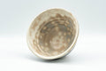 Japanese Matcha Bowl - Happy Rabbits Sakura Gohonte Chawan - 200ml - top-down view into the interior