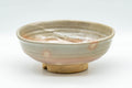 Japanese Bowl - 萩焼 Engraved Hagi-yaki Chawan  - 300ml - Tezumi
