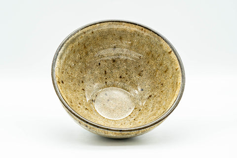Japanese Matcha Bowl - Textured Glaze Tenmoku-gata Chawan - 300ml