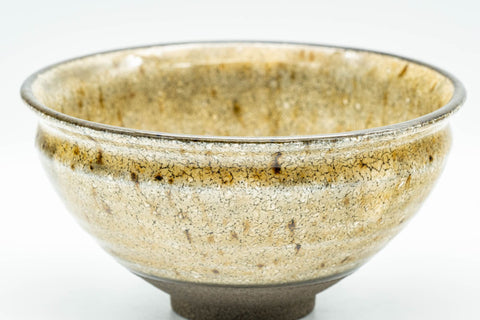 Japanese Matcha Bowl - Textured Glaze Tenmoku-gata Chawan - 300ml