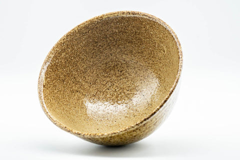 Japanese Matcha Bowl - Rustic Sugi-nari Chawan - 450ml - Tezumi