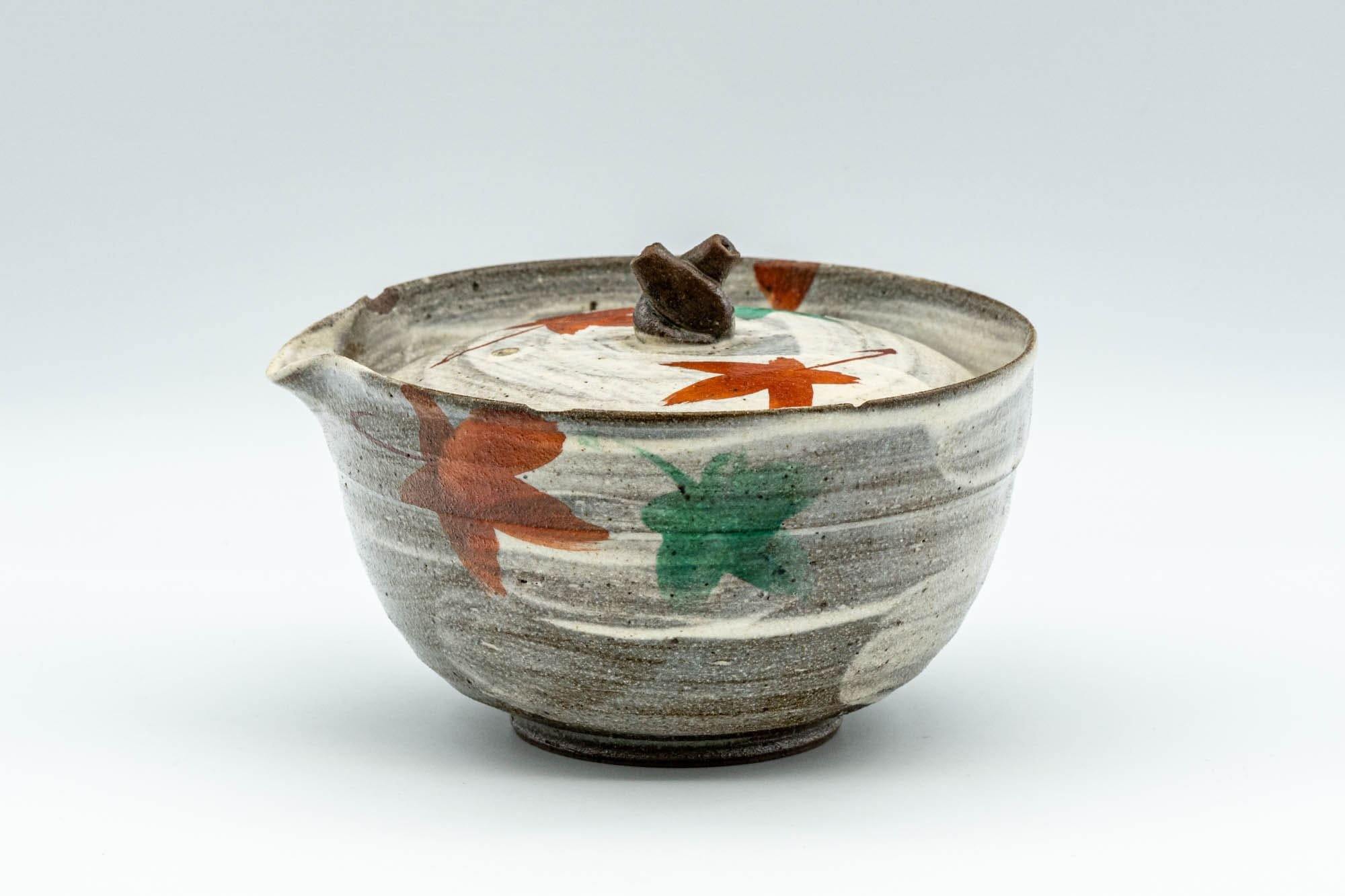 Japanese Shiboridashi - Hakeme Momiji Teapot - 150ml - Tezumi