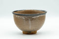Japanese Matcha Bowl - Drip-Glazed Komogai-nari Chawan - 300ml - Tezumi
