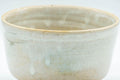Japanese Matcha Bowl - White Drip-Glazed Hantsutsu-gata Chawan - 400ml - Tezumi