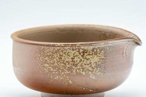 Japanese Katakuchi - 信楽焼 Stonware Shigaraki-yaki Water Cooler - 100ml - Tezumi