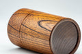 Japanese Chazutsu - 欅 Keyaki Wooden Tea Canister - 200ml - Tezumi