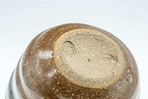 Japanese Teacups - Pair of Agano-yaki Guinomi - 50ml