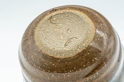 Japanese Teacups - Pair of Agano-yaki Guinomi - 50ml