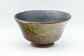 Japanese Matcha Bowl - 信楽焼 Burnt Glazed Shigaraki-yaki Chawan - 300ml - Tezumi