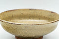 Japanese Bowl - Beige Hira-gata Summer Chawan - 200ml - Tezumi