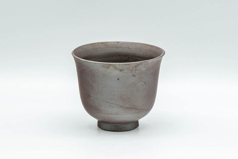Japanese Teacup - Engraved Banko-yaki Senchawan - 80ml - Tezumi