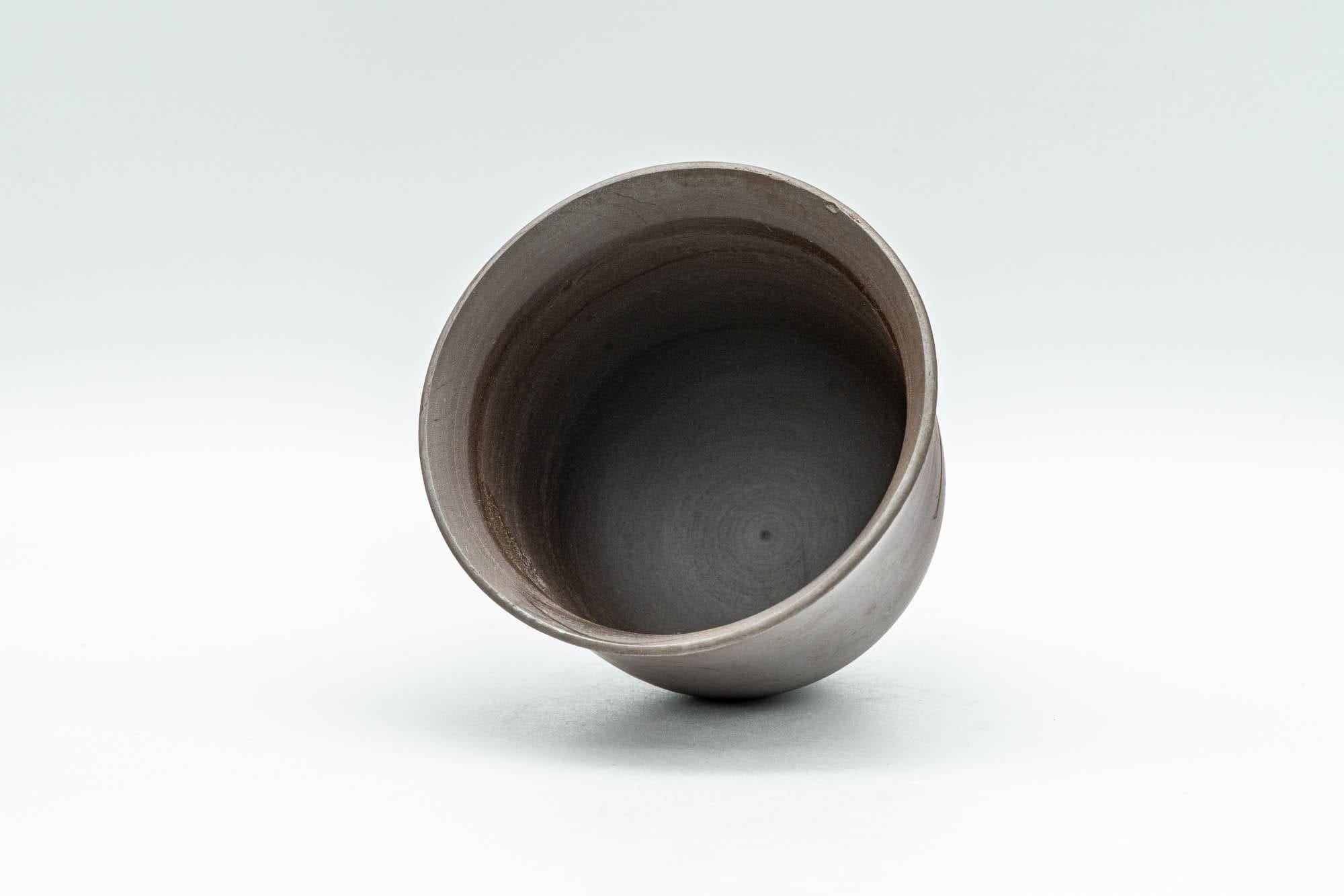 Japanese Teacup - Engraved Banko-yaki Senchawan - 80ml - Tezumi