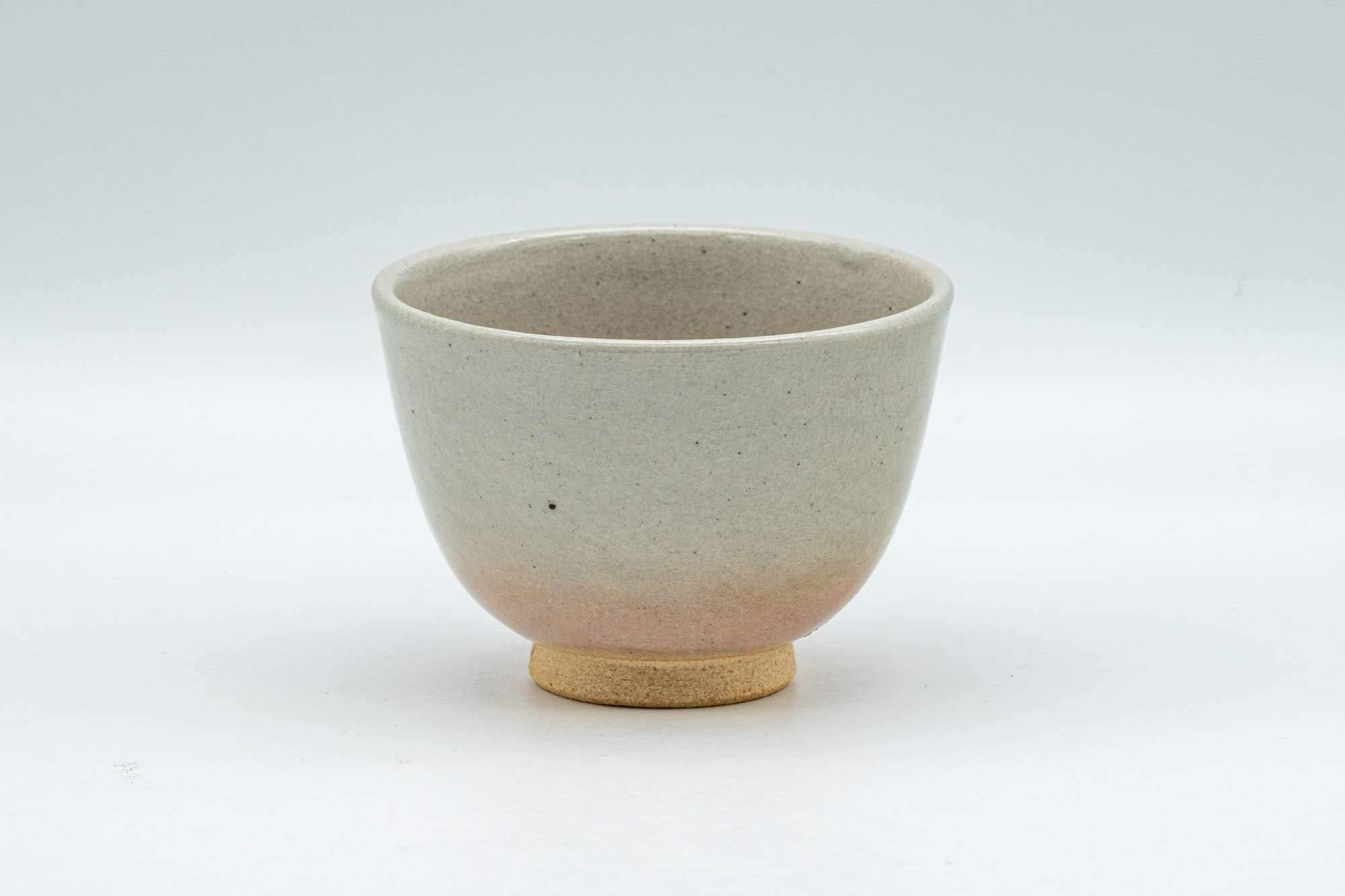 Japanese Teacup - Classic Hagi-yaki Yunomi - 100ml - Tezumi