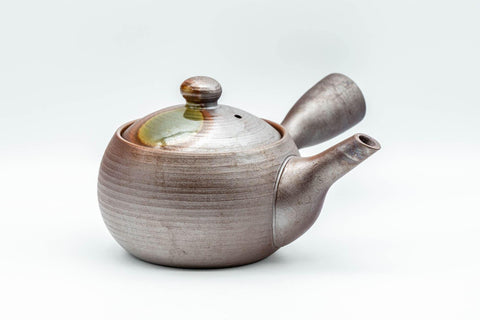 Japanese Kyusu - Shoryu Kiln 昇龍窯 Banko-yaki Teapot - 250ml - Tezumi