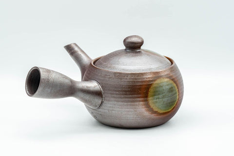 Japanese Kyusu - Shoryu Kiln 昇龍窯 Banko-yaki Teapot - 250ml - Tezumi