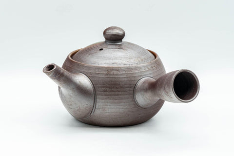 Japanese Kyusu - Shoryu Kiln 昇龍窯 Banko-yaki Teapot - 250ml - Tezumi
