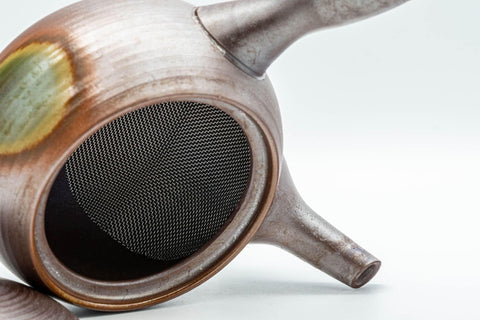 Japanese Kyusu - Shoryu Kiln 昇龍窯 Banko-yaki Teapot - 250ml - Tezumi