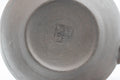 Tezumi — Japanese Kyusu - Dark Grey Side-Handle Teapot - 300ml — closeup of the base
