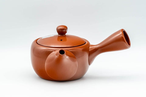 Japanese Kyusu - 常滑焼 Decorative Tokoname-yaki Teapot  - 230ml - Tezumi
