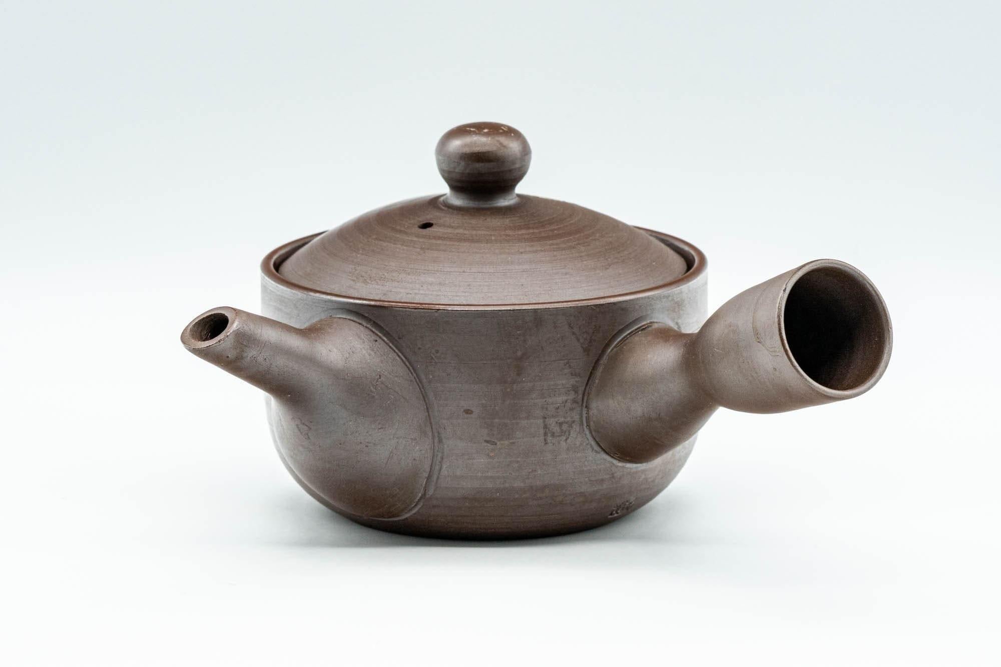 Japanese Kyusu - Shoryu Kiln 昇龍窯 Banko-yaki Teapot - 220ml - Tezumi