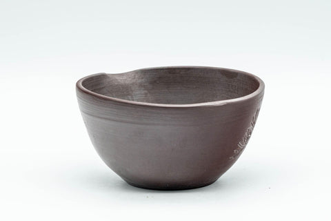 Japanese Tea Set - Banko-yaki Katakuchi and Senchawan Teacup - Tezumi