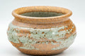 Japanese Kensui - 信楽焼 Small Shigaraki-yaki Water Bowl - 200ml - Tezumi