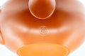 Japanese Kyusu - 高資窯 Takasuke Kiln - Sasame Filter Tokoname-yaki Teapot - 300ml - closeup of the fine sasame clay filter holes