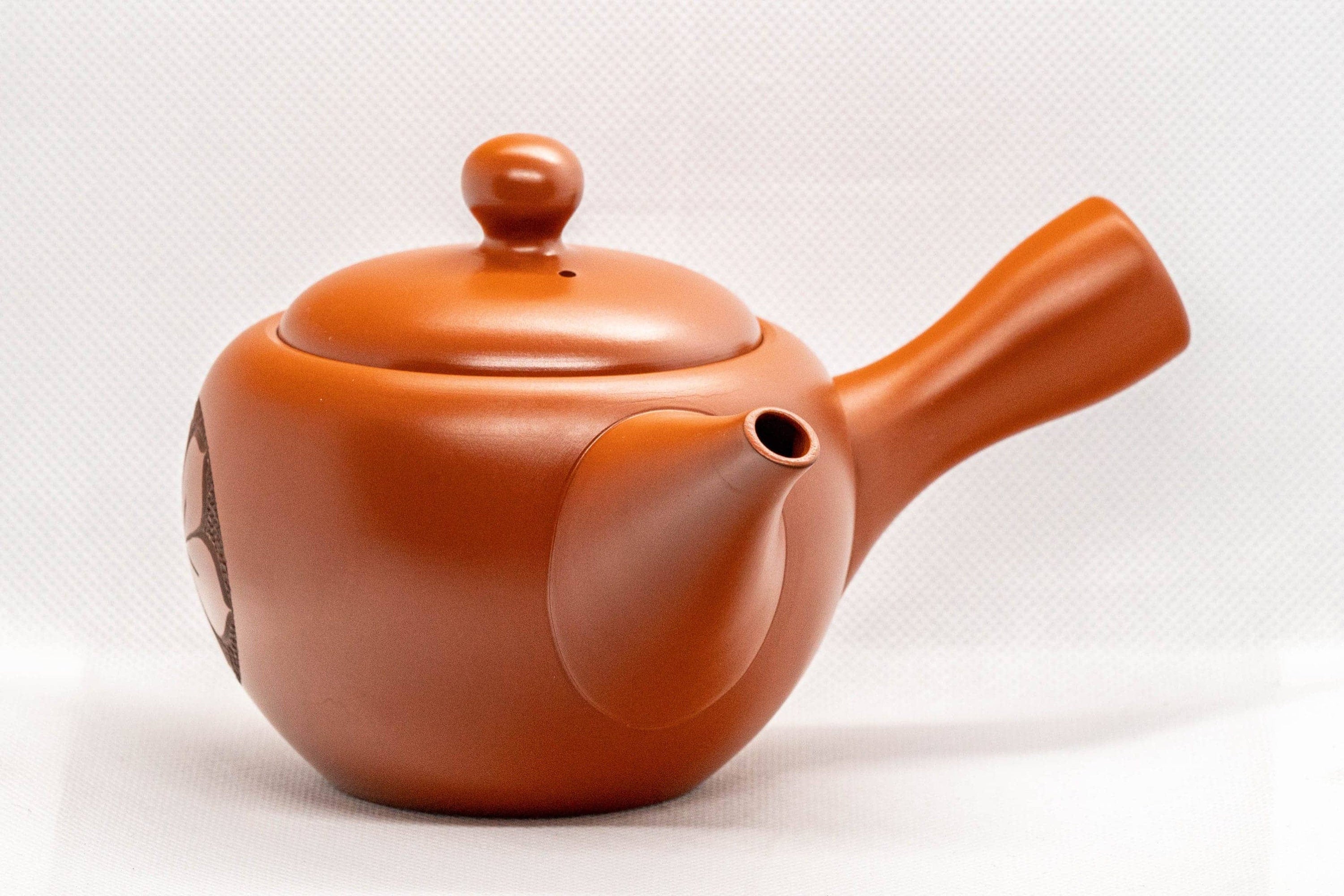 Japanese Kyusu - Kouyou 弘洋 Tokoname-yaki Teapot - 350ml - Tezumi