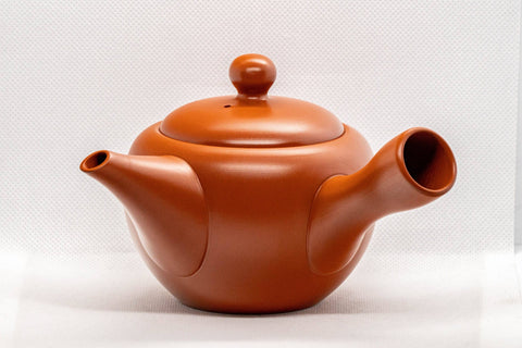 Japanese Kyusu - Kouyou 弘洋 Tokoname-yaki Teapot - 350ml - Tezumi