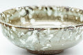 Japanese Bowl - Grey and White Spotted Summer Chawan - 250ml - Tezumi