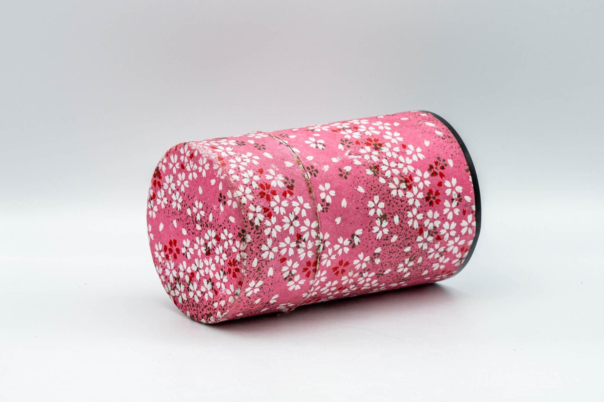 Tezumi Chazutsu Tea Canister - Thumbnail 4