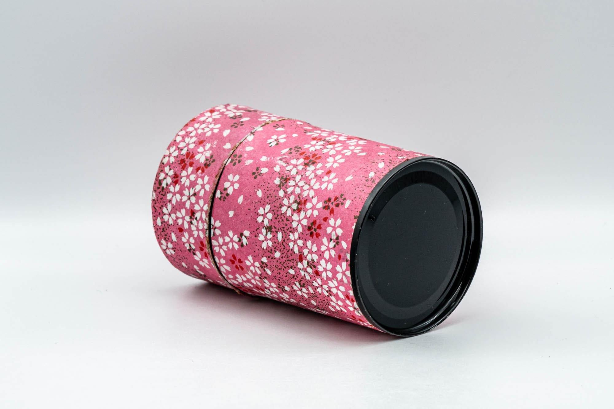 Tezumi Chazutsu Tea Canister - Thumbnail 2