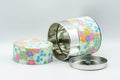 Japanese Chazutsu - Musical Momiji and Sakura Tea Canister- 300ml - Tezumi