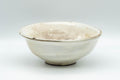 Japanese Bowl - Milky White Wan-nari Chawan - 250ml - Tezumi