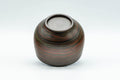 Japanese Teacup - 雲仙窯 Unzen Kiln Nerikomi Tokoname-yaki Yunomi - 120ml - Tezumi