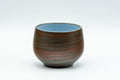 Japanese Teacup - 雲仙窯 Unzen Kiln Nerikomi Tokoname-yaki Yunomi - 120ml - Tezumi