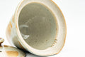 Japanese Shiboridashi - Hare's Fur Drip-Glazed Akogi-yaki Teapot - 90ml - Tezumi